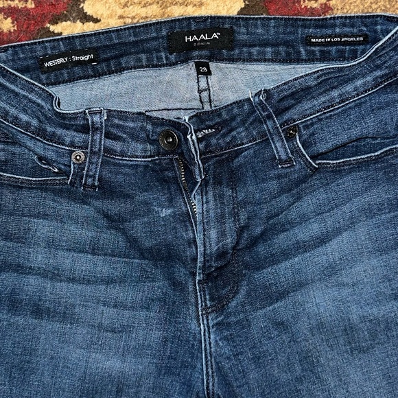Haala Denim Jeans - Picture 4 of 5